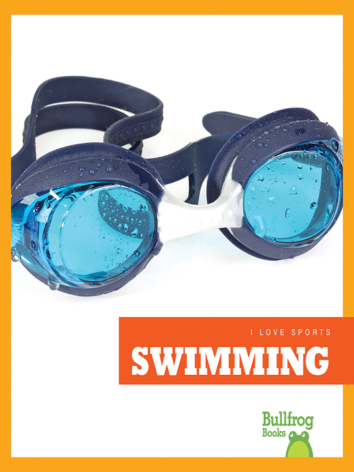 Allan Morrey创作的Swimming作品的详细信息 - 可供借阅